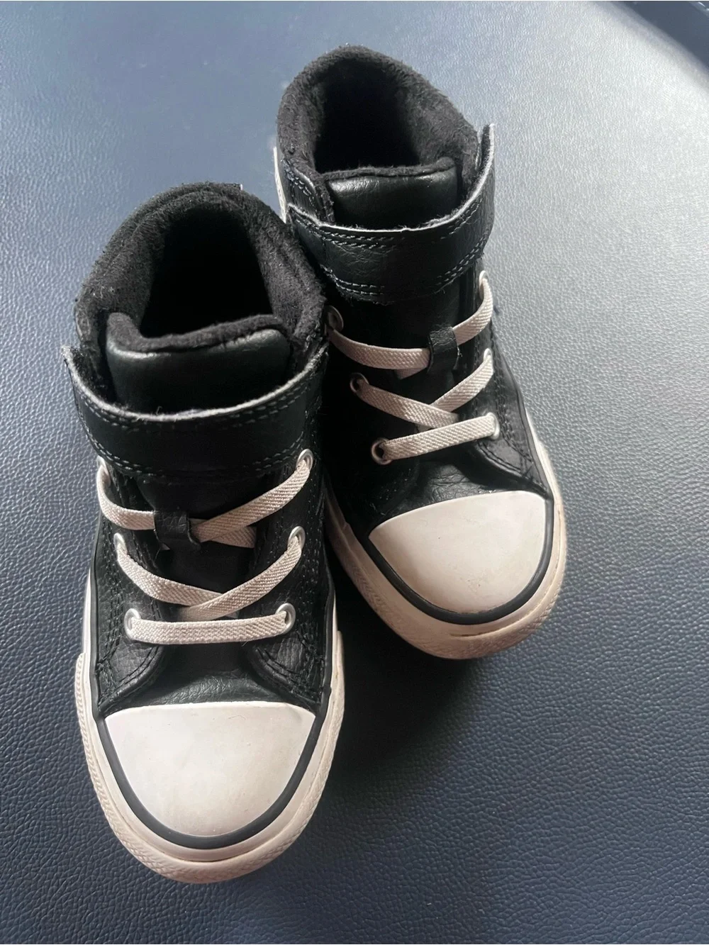 Converse play hook quick